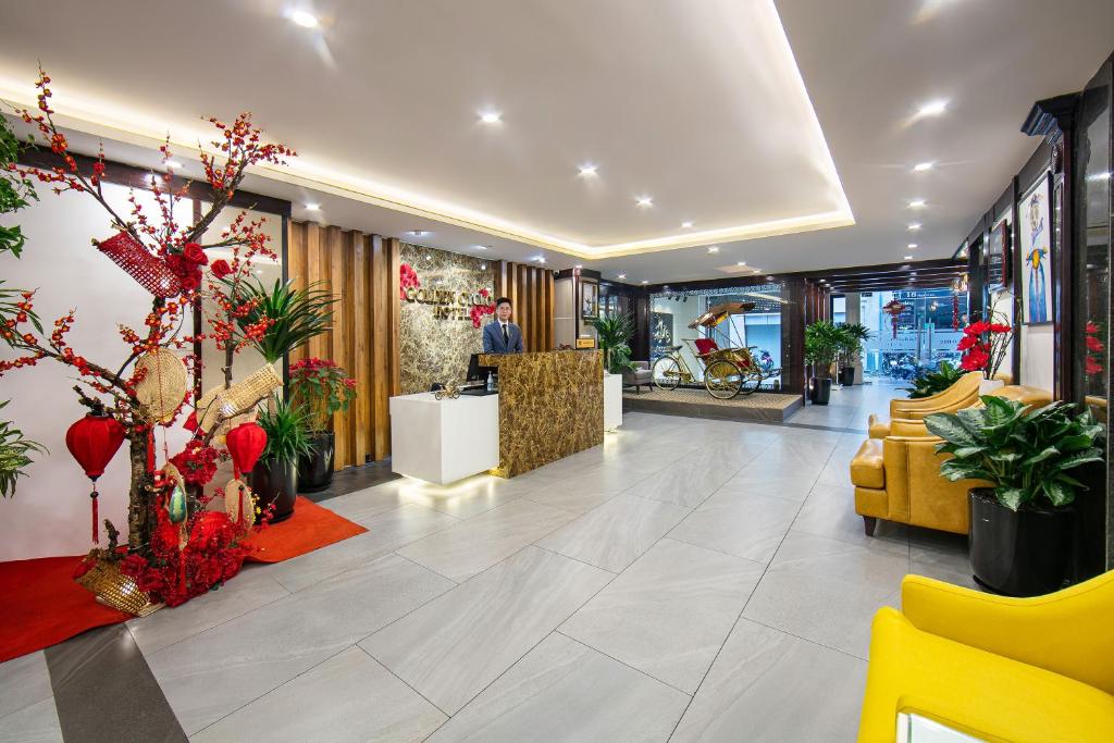 San Premium Hotel – Hanoi