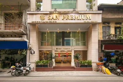 San Premium Hotel – Fotos 2