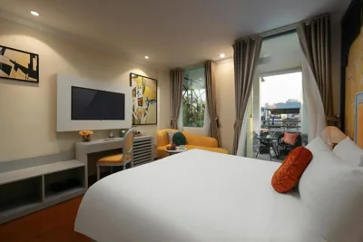 San Premium Hotel – Fotos 3