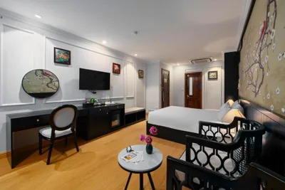 San Premium Hotel – Fotos 6