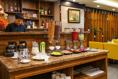 San Premium Hotel – Fotos 9