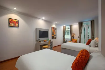San Premium Hotel – Fotos 12