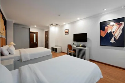 San Premium Hotel – Fotos 13
