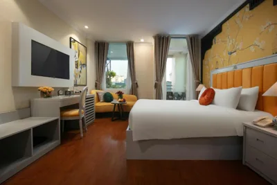 San Premium Hotel – Fotos 15